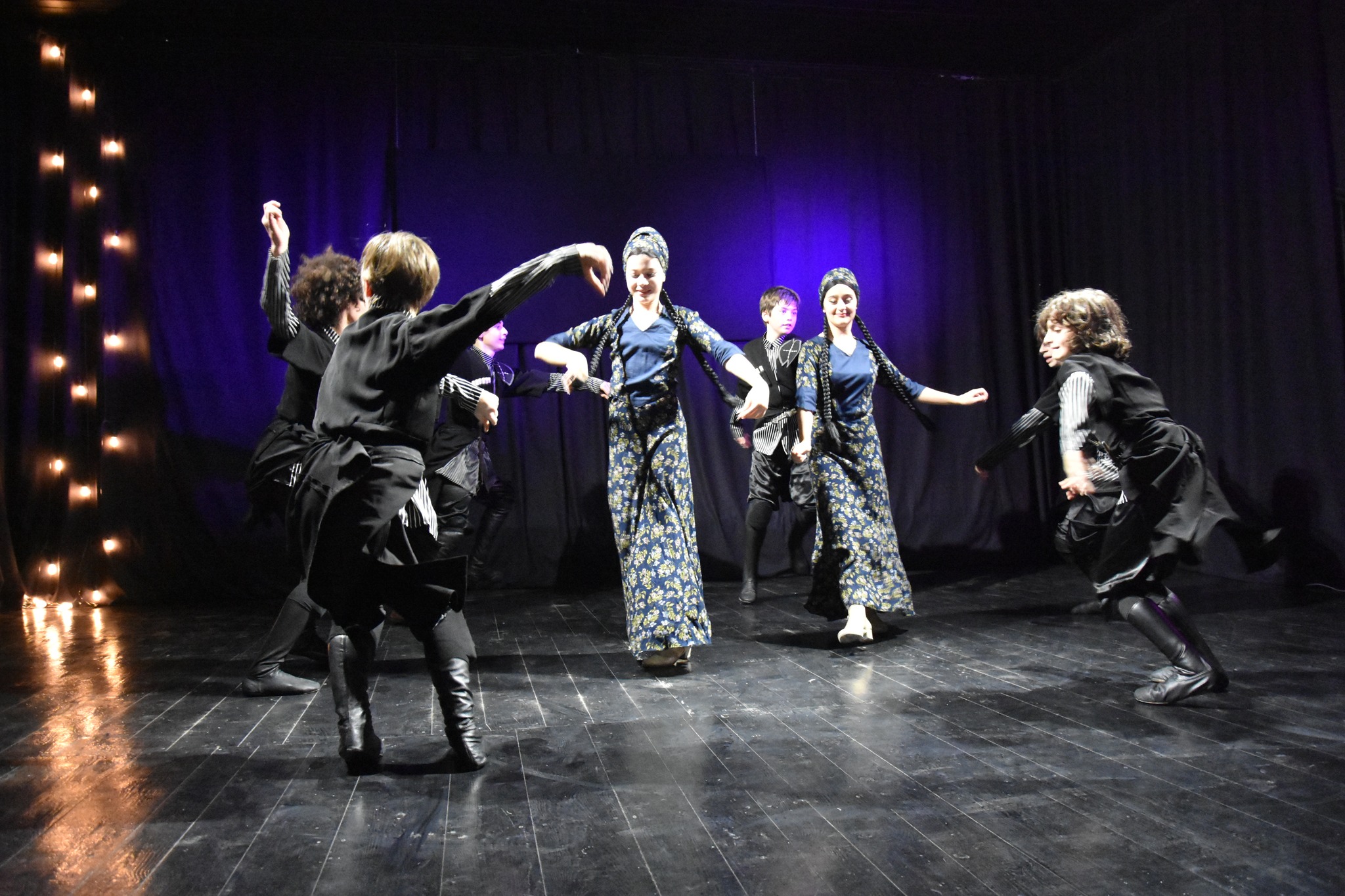  Koncert Zespołów z Gruzji